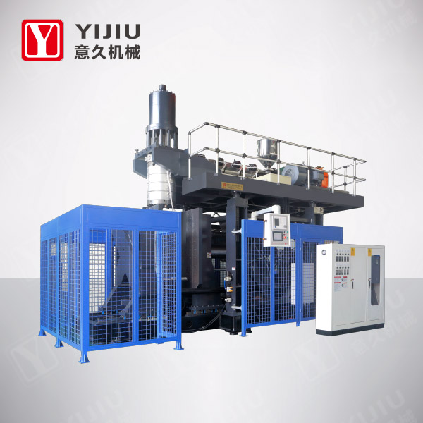 中空吹塑機的液壓驅動系統優點 中空吹塑機的液壓驅動系統優點