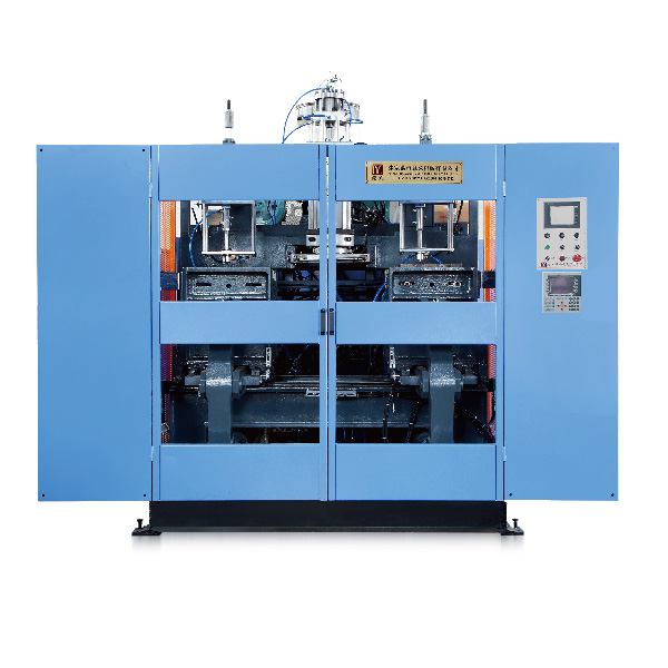 吹塑機的工作原理 吹塑機的工作原理