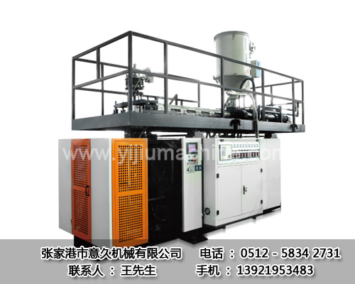 競爭白熱化 吹塑機行業有待整合提升 競爭白熱化 吹塑機行業有待整合提升