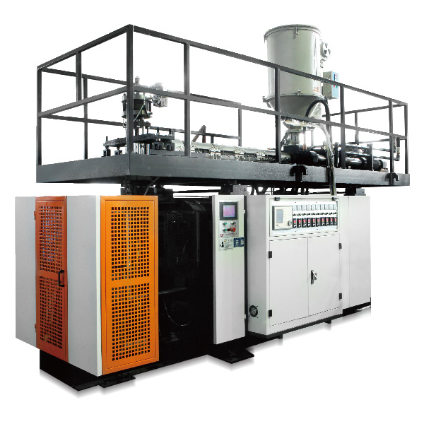 塑料吹塑機和中空吹塑機其實是一個機器 塑料吹塑機和中空吹塑機其實是一個機器