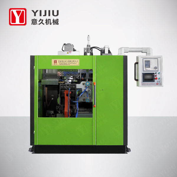 YJH60-5L全自動單工位吹塑機 YJH60-5L全自動單工位吹塑機