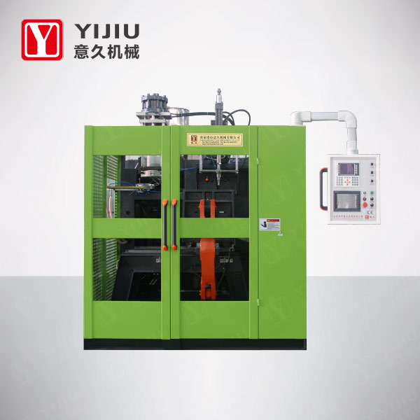 YJH70-12L全自動單工位吹塑機 YJH70-12L全自動單工位吹塑機