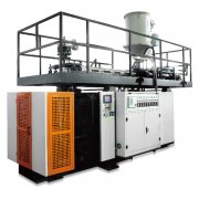 塑料吹塑機(jī)結(jié)構(gòu)設(shè)計能力的提高 塑料吹塑機(jī)結(jié)構(gòu)設(shè)計能力的提高