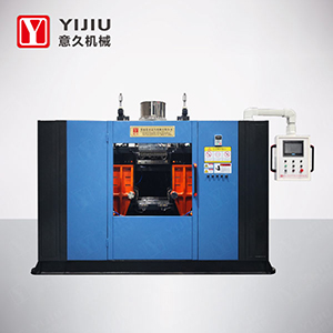 吹塑機(jī)的基本原理 吹塑機(jī)的基本原理